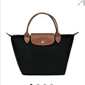 Longchamp small tote